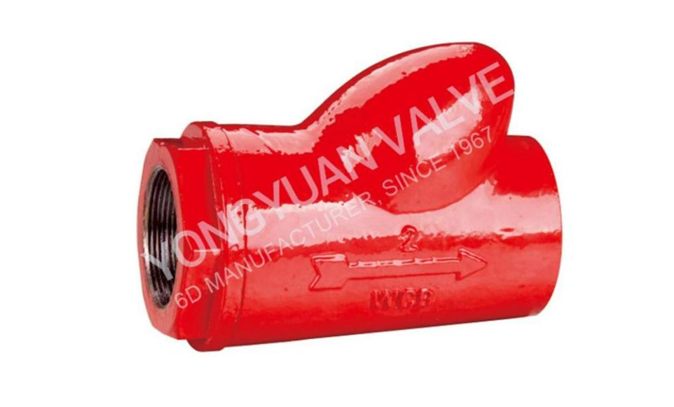 Threaded Check Valve ສະຫນອງການຄວບຄຸມການໄຫຼທີ່ເຊື່ອຖືໄດ້ໃນການນໍາໃຊ້ອາຍແກັສແລະຂອງແຫຼວ