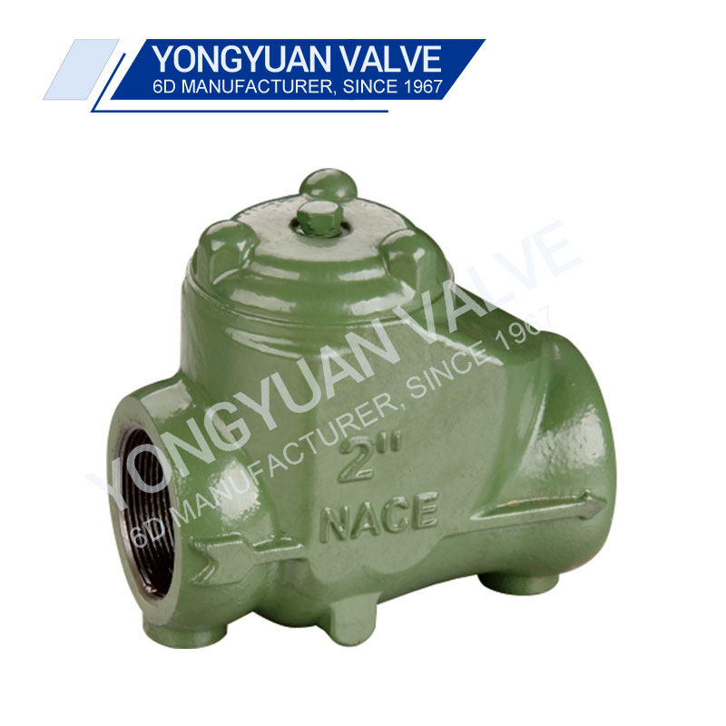 ຫຼັກການການເຮັດວຽກຂອງ Check Valve