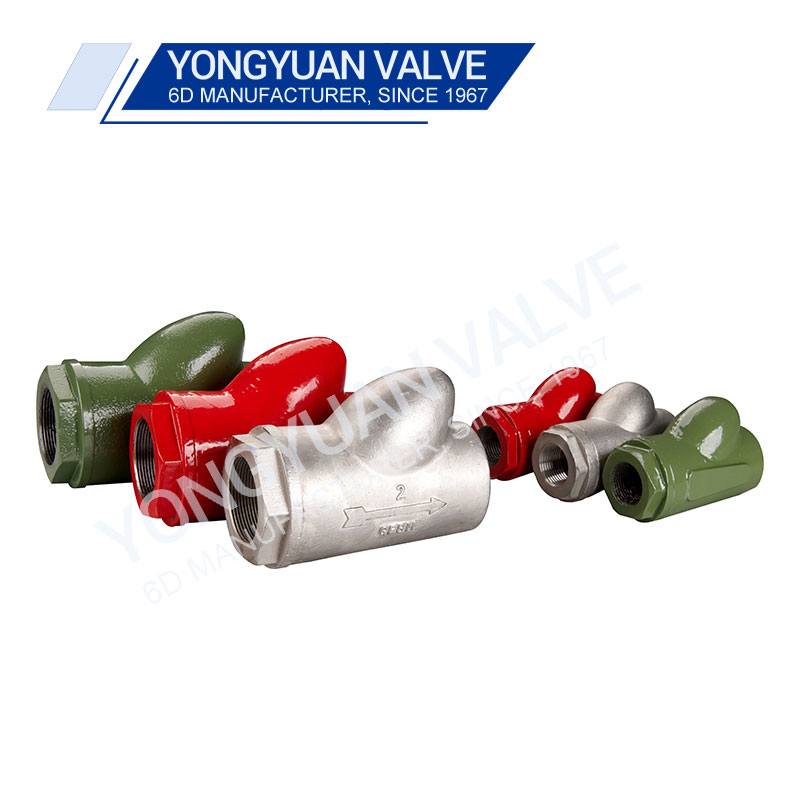 ໂອກາດທີ່ໃຊ້ໄດ້ສໍາລັບ Check Valves ແມ່ນຫຍັງ?