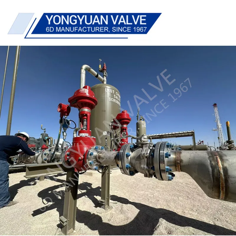 Flange ball valve: ເປັນອົງປະກອບຄວບຄຸມທີ່ສໍາຄັນໃນລະບົບທໍ່