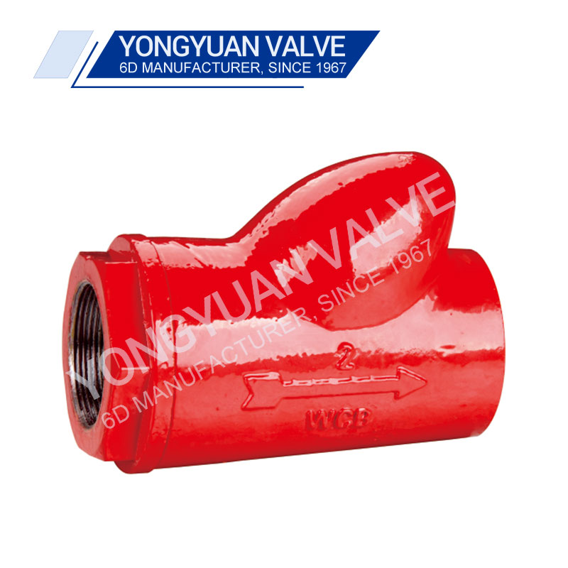 Bronze Threaded Check Valve