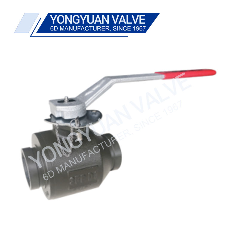 Grooved Ball Valve Port ເຕັມ