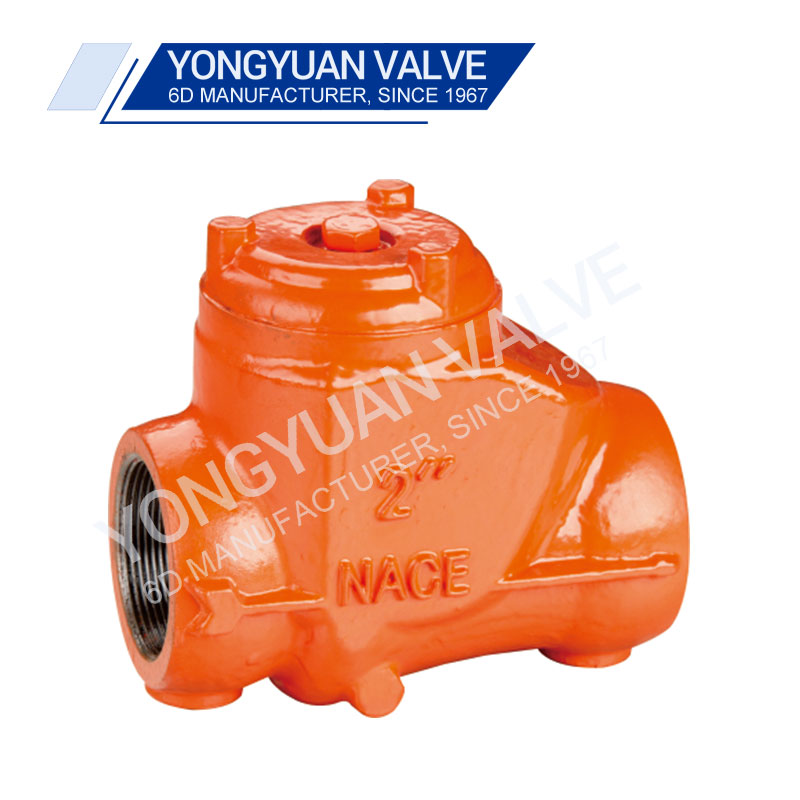 ກະທູ້ Swing Check Valve